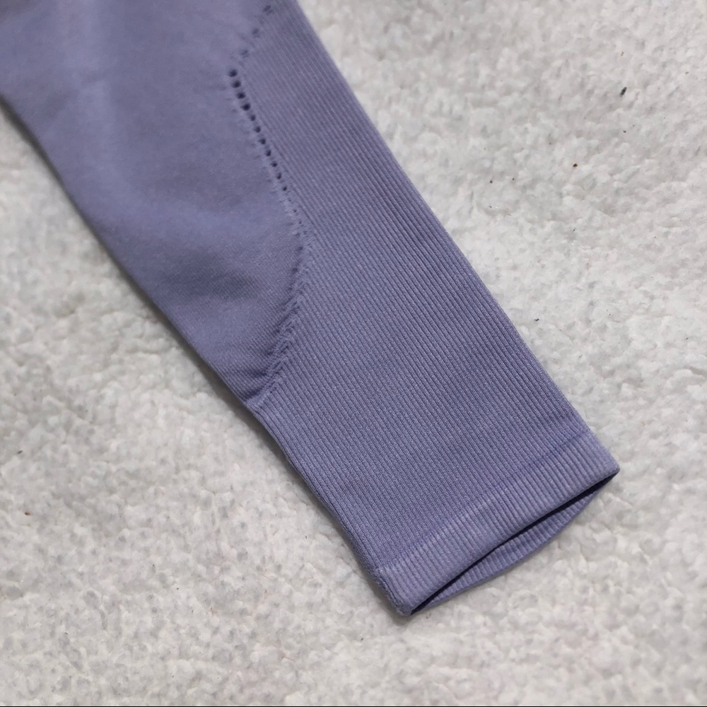 NWT Nike Sculpt Fit Light Purple Leggings - Picture 8 of 10